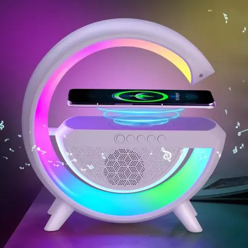 Caixa de Som Luminária G-Speaker